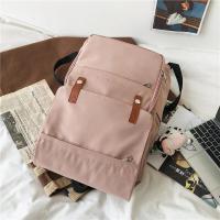 ราคา Leacat กระเป๋าเป้สะพายหลังผู้หญิงคู่ Retro กระเป๋าเป้สะพายหลังนักเรียนวิทยาลัยเกาหลีเด็กชายและเด็กหญิงกระเป๋าเป้สะพายหลังมัธยมต้น 15 6 นิ้วกระเป๋าเป้สะพายหลังแล็ปท็อป (21149522226)