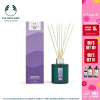 ราคา THE BODY SHOP SLEEP LAVENDER VETIVER RELAXING FRAGRANCE DIFFUSER 125ML สลีป ลาเวนเดอร์ แอนด์ เวททิเวอร์ รีแลกซ์ซิ่ง ฟราแกรนซ์ ดิฟฟิวเซอร์ ดิฟฟิวเซอร์ กลิ่นลาเวนเดอร์ ผ่อนคลาย (21164959081)