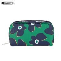 ราคา Lesportsac Rectangular Cosmetic กระเป๋าเครื่องสำอาง กระเป๋าเอนกประสงค์ Style 6511 (20846744256)