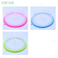 ราคา TMALL I011 ฝาครอบจานชาม ฝาครอบพลาสติก ป้องกันการกระเด็น สําหรับเข้าไมโครเวฟ ฝาครอบอาหาร ฝาครอบสุญญากาศ วางซ้อนกันได้ (5173386341)