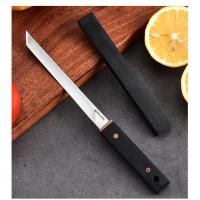 ราคา มีดพกเดินป่า มีดพกพา มีดสวยงาม มีดทำครัว ญี่ปุ่น ยาว 8 นิ้ว พร้อมส่ง Y6 (20796797770)