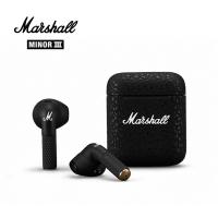 ราคา ต้นฉบับ Marshall MOTIF A N C Minor III หูฟัง Bluetooth ไร้สายที่แท้จริงพร้อมไมโครโฟน (21375955069)