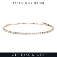 ราคา Daniel Wellington Classic Tennis Bracelet Rose gold Siver Gold กำไลข้อมือ กำไลผู้หญิง (20605052548)