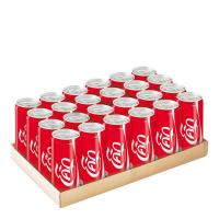 ราคา โค้ก น้ำอัดลม ออริจินัล 325 มล แพ็ค 24 กระป๋อง Coke Soft Drink Original 325 ml x 24 Cans โปรโมชันราคาถูก เก็บเงินปลายทาง (15099410523)