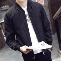 ราคา เสื้อแจ็คเก็ต สินค้าพร้อมส่ง เสื้อjacket เสื้อกันหนาวผู้ชาย เนื้อผ้าโพลี (20928216423)