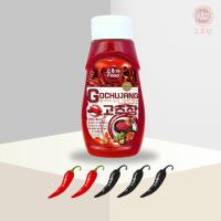 ราคา โคชูจัง 300g แบบขวดบีบ ซอสพริกเกาหลี โกชูจัง ซอสพริกเกาหลี อาหารเกาหลี ต็อกโบกี กิมจิ Gochujang ไก่ทอด (20221862062)