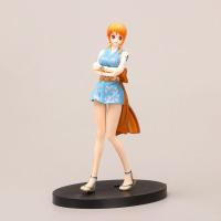 ราคา IJVBTV โมเดลวันพีช อะนิเมะ 16CM สาวเซ็กซี่ โมเดลสะสม มินิมอล กิโมโน นามิ หุ่นจำลอง เครื่องประดับตุ๊กตา ฟิกเกอร์ของเล่น นามิแอ็คชั่น (15928763506)