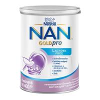 ราคา NAN Gold Pro Lactose Free ขนาด 400 กรัมหมดอายุ 31 10 2024 (21203503937)