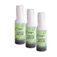ราคา 3 ขวด 30 ml Fairypai Hair serum แฟรี่ปาย แฮร์ เซรั่ม 30 ml เซรั่มแฟรี่ปาย ของแท้ บำรุงหนังศรีษะจรดปลายผม (17426970032)