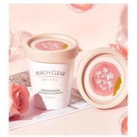 ราคา Peach Clear Body Scrub พีชเคลียร์บอดี้สครับ ขนาด 200 ml สครับพีช สคับขัดผิว สครับขัดผิวพีช สครับพีช สครับขัดผิว สครับกลิ่นพีช สครับผลัดเซลล์ผิว (9863457440)