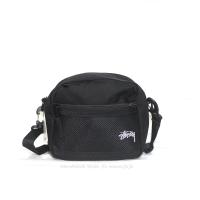 ราคา Stussy shoulder bag สะพายข้างตาข่าย ไซส์กลาง ผ้าหนา ถอดสายได้ ทรงขยายข้างได้เยอะ (21114511842)