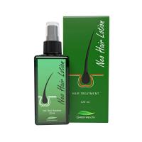ราคา นีโอแฮร์ โลชั่น แพ็ค1ขวด NEO HAIR LOTION GREEN WEALTH ของแท้ ปลูกผมและบำรุงรากผม ศีรษะล้าน ผมร่วง ผมบาง สินค้าส่งจากบริษัทโดยตรง (21261435238)
