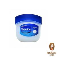 ราคา ลิปวาสลีน Vaseline jelly Lip Balm นำเข้า 7กรัม (17429134137)