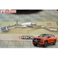 ราคา ท่อ HKS ตรงรุ่น New Triton 2015 2022 สินค้าเเท้ ปลายสวย ๆ เสียงนุ่ม ๆ ไม่ดัง มาตรฐานญี่ปุ่นแท้ (8426817934)