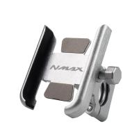 ราคา สำหรับ Yamaha Nmax N max 155 Nmax125 2015 2022รถจักรยานยนต์ H Andlebar กระจกมองหลังที่วางโทรศัพท์มือถือยืนยึด (16240567902)