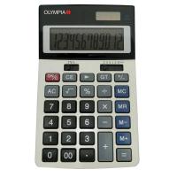 ราคา OLYMPIA เครื่องคิดเลข รุ่น MX 120 สีเบจ (11506165322)
