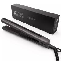 ราคา KIPOZI Professional Hair Flat Iron 2 In 1 Hair Curler ปรับอุณหภูมิ Fast Hair Straightening Iron (21170151716)