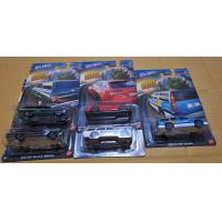 ราคา HOT WAGONS Assortment Set of 5 Car จำนวน 5 คัน Hot wheels Datsun Bluebird WAGON 510 Hot wheels Chevy Nova Wagon Hot wheels Volvo 850 ESTATE Hot wheels Custom 66 GTC WAGON Hot wheels 17 Audi RS 6 Avant
