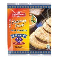 ราคา พร้อมจัดส่ง สปริงโฮม แผ่นแป้งโรตีธัญพืชแช่แข็ง 10 แผ่น 64 กรัม Spring Home Frozen Roti Paratha Wholemeal 64g x 10 Sheets โปรโมชั่นพิเศษ มีเก็บเงินปลายทาง (13595452275)