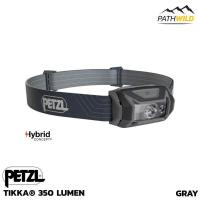 ราคา PETZL TIKKA Headlamp 350 LUMEN ไฟฉายคาดหัว ความสว่าง 350 lm ใช้แบตเตอรี่ได้ 2 แบบ เหมาะกับการเดินป่า วิ่งเทรล (20880178740)