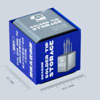 ราคา กล่องเก็บของหุ้มเครื่องเชื่อมเหล็กอเนกประสงค์ R16กลไกสำหรับ C210 C245 C115 T12ที่เก็บของแบบมีช่อง16ช่องให้ความร้อน (20288116702)