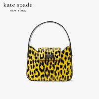 ราคา KATE SPADE NEW YORK SAM ICON MODERN LEOPARD MINI HOBO BAG KC992 กระเป๋าสะพายไหล่ (20834243622)
