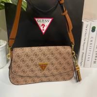 ราคา กระเป๋าสะพายไหล่ guess พอช มี 6 สี งานแท้outlet (21146544088)
