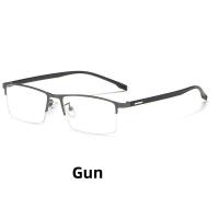 ราคา แฟชั่นคลาสสิกแว่นตาผู้ชายย้อนยุคกรอบสี่เหลี่ยมแว่นสายตาสั้นใบสั่งเกี่ยวกับสายตากรอบแก้วสำหรับผู้ชาย9102 (18486661702)