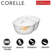 ราคา Corelle Begonia ชามอาหาร ชามแก้ว ขนาด 6 4 นิ้ว 15 5 cm จำนวน 2 ชิ้น C 03 428 BGN 2 (8842932298)