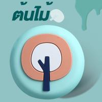 ราคา แม่เหล็กติดตู้เย็น แม๊กเนท Magnet ลายการ์ตูนหมุนได้ 1ชิ้น (12422039593)