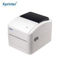 ราคา จัดส่งจากกทม 100 XPrinter XP 420B เครื่องปริ้นเตอร์USB เครื่องพิมพ์บาร์โค้ด Printer เครื่องปริ้นบาร์โค้ดขนส่ง เครื่องพิมพ์สติ๊กเกอร์ (21035560489)