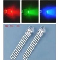 ราคา RGB 5mm 10mm led Common Anode Cathode ไดโอดเปล่งแสง (20716557613)