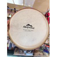 ราคา หนังกลองทอมบ้าใหญ่ Makana 11นิ้ว ขอบใน 12นิ้ว ขอบนอก สูง1นิ้ว กลองทอมบ้า 11 นิ้ว 590 (16353935872)