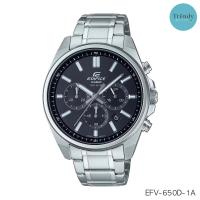 ราคา นาฬิกาข้อมือผู้ชาย Casio Edifice chronograph รุ่น EFV 640D EFV 650D ประกัน CMG 1 ปี (20686783147)