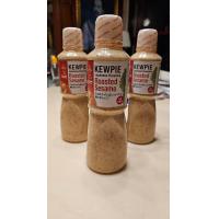 ราคา KEWPIE Japanese Dressing Roasted Sesame น้ำสลัดงาคั่วญี่ปุ่น ตราคิวพี ขนาด 500 ml 1 ขวด (21258213906)
