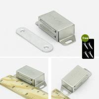 ราคา แม่เหล็กติดบานประตู Door magnet แม่เหล็กตัวช่วยปิดประตูให้สนิดขึ้น (20800267675)