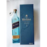 ราคา ขวดใส่เหล้า ขวดเหล้าเปล่า ขวดเหล้า Blue Label พร้อมกล่อง ครบชุด 75CL สภาพสวยกริ๊บ ใหม่เอี่ยม (21266897489)