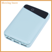 ราคา Blowing DIY Power Bank Case 3 USB 3x18650 Battery Charger External BOX (20044924171)