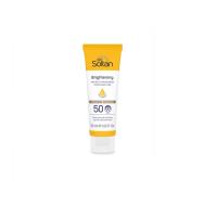 ราคา Boots Soltan Brightening Protect Moisturise Facial Sun Care Uvb High Spf 50 บู๊ทส์ โซลแทน ไบรท์เทนนิ่ง โพรเท็ค แอนด์ มอยส์เจอร์ไรซ์ เฟเชี่ยล ซัน แคร์ ยูวีบี ไฮ เอสพีเอฟ 50 (20771869722)