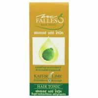 ราคา FALLES Hair Tonic แฮร์โทนิค ฟอลเลส ลดปัญหาผมขาดหลุดร่วง 90 มล 1ชิ้น (20557402414)