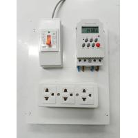 ราคา ชุดตั้งเวลา เปิด ปิด อุปกรณ์ ไฟฟ้า อัตโนมัติ สวิตช์ตั้งเวลา นาฬิกา เครื่องตั้งเวลา เปิด ปิด อุปกรณ์ไฟฟ้า อัตโนมัติ 220V ตั้งเวลารดน้ำถั่วงอก (20426568958)