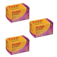 ราคา ฟิลม์สีโกดัก ISO200 35มม Kodak Gold 200 ฟิล์มสี Negative Film 36 Exposures วันหมดอายุ 01 2024 สำหรับ Kodak M35 M38 F9 I60 Vibe 501F 35mm กล้องฟิล์ม (14621348955)