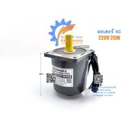 ราคา พร้อมส่งจากไทย มอเตอร์ AC รุ่นปรับความเร็วรอบ 41K25RA C 25W41R 25W 220VAC AC Speed Control Motor มอเตอร์เฟสเดียวปรับความเร็ว Induction (19753536165)
