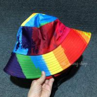 ราคา หมวกแฟชั่น บักเก็ตมีสาย กันแดด (21158258874)