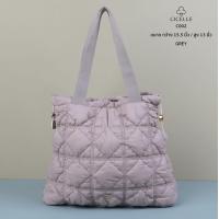 ราคา กระเป๋าแบรนด์CICELLEรุ่น Soft bag ทรง Toteน่ารักเหมือนเดิม (21162568181)