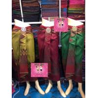 ราคา ผ้าถุงจับจีบสำเร็จพร้อมใส่ ฟรีไซส์ หน้านาง (16913576880)