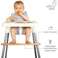 ราคา IKEA เก้าอี้เด็ก ไม้พักเท้า ไม้วางเท้า สำหรับเก้าอี้เด็กอิเกีย baby ไม้เสียบเก้าอี้เด็ก ไม้รองเท้าเด็ก ไม้รองเก้าอี้ เก้าอี้เด็ก เก้าอี้กินข้าวอีเกีย (21139909434)