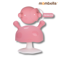 ราคา Mombella ยางกัดเห็ด Version2 ยางกัดสุดฮิตในอังกฤษ Mushroom Teelther ยางกัดซิลิโคน ยางกัดเด็ก มัมเบล่า ยางกัดรูปเห็ด ยางกัด รับประกันของแท้ (11507546232)