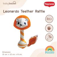 ราคา Tiny Love Leonardo Teether Rattle (16528415491)