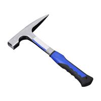 ราคา Anti Slip Multifunction Survey Prospecting Flat Pointed Tip Mining Rock Pick High Carbon Steel Geological Hammer Exploration Professional Shock Reduction Grip Hand Tool (9707876639)